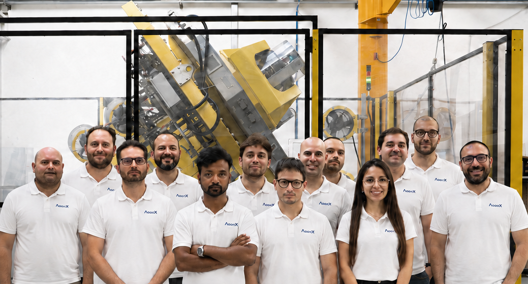 Il team Addyx