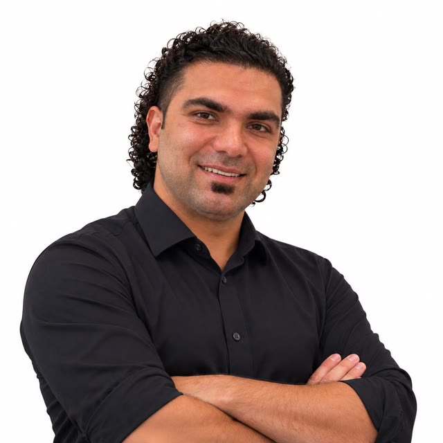Farid Ahmadi